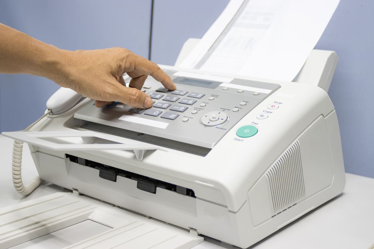 faxing services